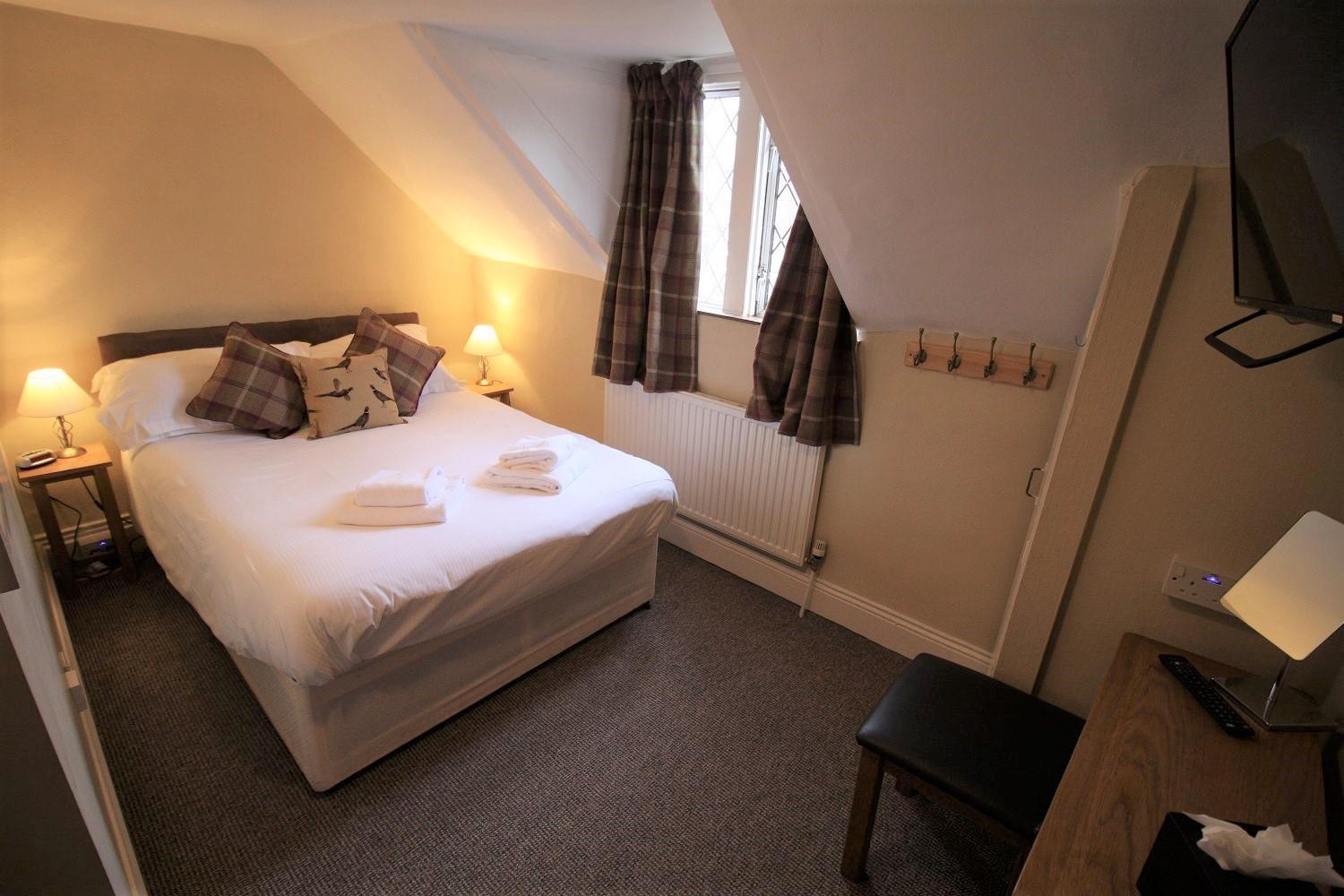 The Carpenters Arms Hotel Newbury  Quarto foto
