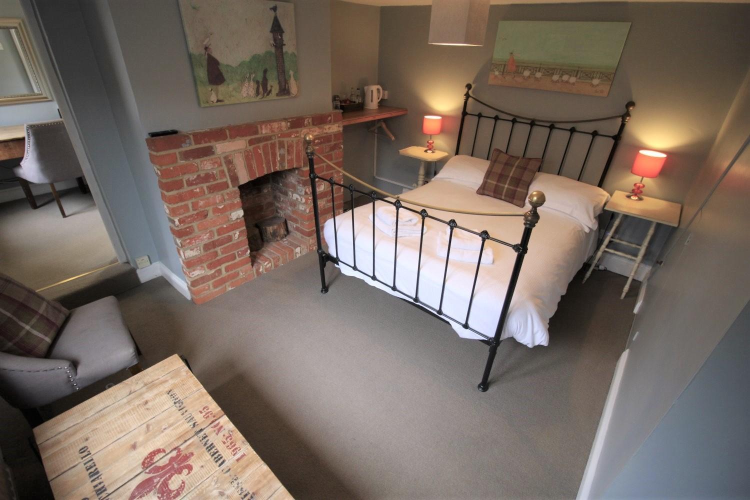 The Carpenters Arms Hotel Newbury  Quarto foto
