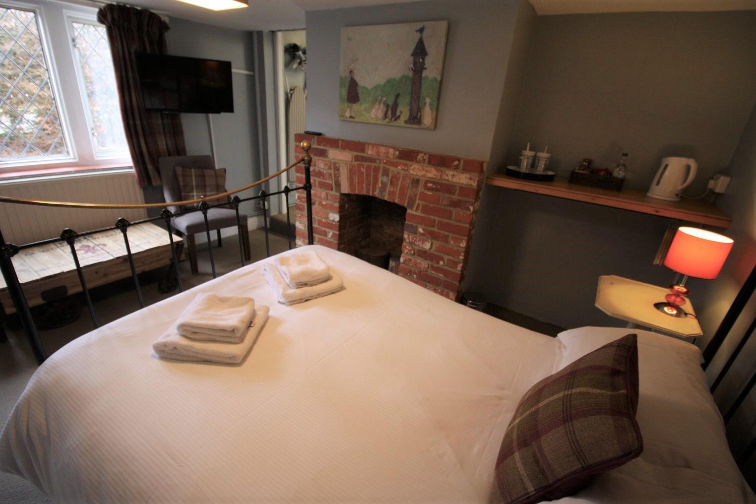 The Carpenters Arms Hotel Newbury  Quarto foto